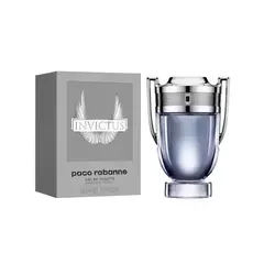 Invictus - Paco Rabanne - Perfume Masculino - Eau de Toilette - 50ml