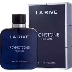 Ironstone for man - La Rive - Masculino - Eau de Toilette - 100 ml