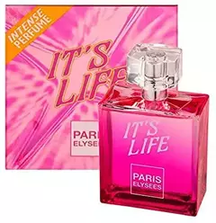 It's Life - Paris Elysees - Perfume Feminino - Eau de Toilette - 100ml - comprar online