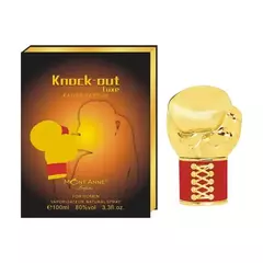 Knock-out Luxe For Woman - Mont'anne - Perfume Feminino - Eau de Parfum - 100ml