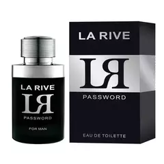 LR Password - La Rive - Perfume Masculino – EDT - 75ml - comprar online