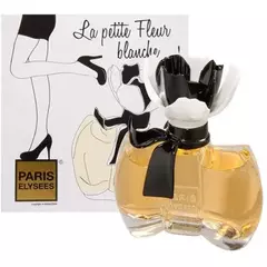 La Petite Fleur Blanch - Paris Elysees - Perfume Feminino - Eau de Toilette - 100 ml
