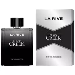 Black Creek - La Rive - perfume masculino- Eau de Toilette - 100ml
