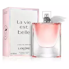 La Vie Est Belle - Lancôme - Perfume Feminino - Eau de Parfum - 50ml