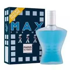 Max For Men - Paris Elysees - Perfume Masculino - Eau de Toilette - 100ml