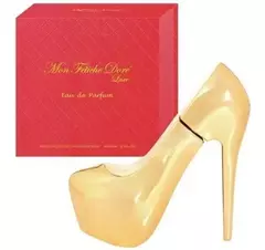 Mon Fetiche Doré Luxe - Mont´anne - perfume feminino - eau de parfum - 100ml - comprar online