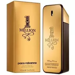 1 Million - Paco Rabanne - Perfume Masculino - Eau de Toilette - 50ml