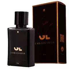Perfume Gusttavo Lima Embaixador Masculino 100 ml