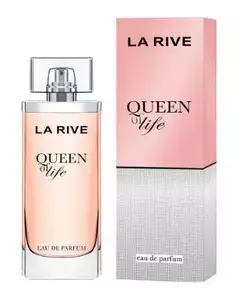 Queen of Life - La Rive - Perfume Feminino - Eau de Parfum - 75ml