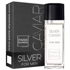 Silver Caviar - Paris Elysees - Perfume Masculino Eau de Toilette - 100ml