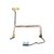 Cabo Flat Dell Latitude D620 D630 0mh179 - comprar online