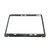 Moldura Da Tampa Da Tela Hp Pavilion G60 41.4ah04.001 - comprar online