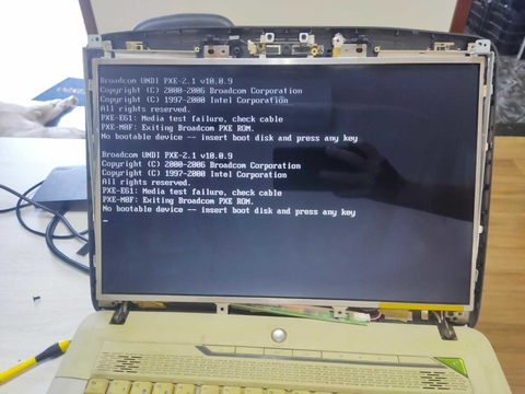 Tela LCD 15.4" + Inverter Acer 5720 - Usado