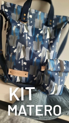 KIT MATERO