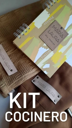 KIT COCINERO