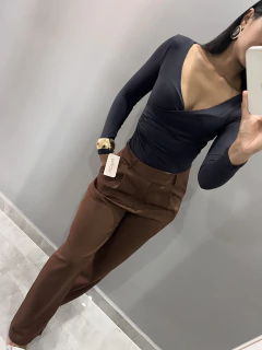 Body Duda Preto - Maoli Brand