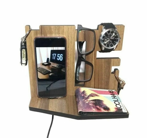 Organizador escritorio encastre
