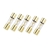 Blister De 5 Fusibles Audiopipe Agu De 60 Amperes - comprar online