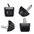 Camara Estacionamiento Grc-21 Guardtex Nocturna Resistente - tienda online