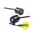 Camara Estacionamiento Guardtex Nocturna 2 Montajes Ntsc