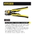Pinza Pelacable Automatica 8" Autoajustable Crossmaster 9969803 - comprar online