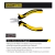 Minialicate Corte Diagonal 114mm Crossmaster 9970252 - comprar online