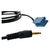 Cable Auxiliar Stereo Blaupunkt Originales Bora Polo