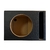 CAJA PARA 1 WOOFER 12 SLOT FIBRO - comprar online