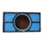 Caja Para 1 Woofer 15'' Slot 92 Lts Celeste (85 X 45 X 32)