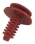 Clip Grampa Broches Tapizado Panel Puerta Fiat Palio