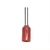 Ferrules Terminal Tubo Tiff Para Cables 1 Mm 18 Gauges X 10 - comprar online