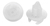 Clip Grampa Broches Tapizado Panel Puerta Vw Todos - comprar online