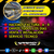 Subwoofer Massive Audio® Tko 124 12'' 300 Rms Bobina 4 + 4 - Altovolumen