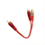 Cable Bifurcador Derivador Y Marca Xxx 1 Macho 2 Hembras
