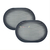 Juego De Rejas Rejillas Para Parlantes De 6x9'' - tienda online