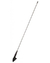 Antena De Techo Tipo Sevel Con Varilla De 60 Cm