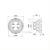 Subwoofer Bravox Bk12-d4 12'' 700 W 350 Rms Doble Bobina 4+4 - comprar online