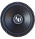 Subwoofer Audiopipe Tspp215 15'' 500 Rms Bobina Doble 4 Ohm