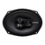 Parlantes Rockford Fosgate Prime R169x3 6x9'' 3 Vias 65 Rms