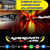 Tweeters Piezolectricos Jahro 120w Yp003 Autoadhesivos - Altovolumen