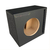 Caja Para 1 Subwoofer De 10'' Ductada Sintonizada Fibrofácil en internet