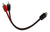 Cable Rca Y Griega 1 Hembra 2 Macho 1f2m Siliconado Premium