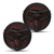 Juego De Tweeter Bomber Bl10 Piezo 60 Rms 1'' Altovolumen - comprar online