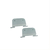 Frente Adaptador Focus Mondeo 2 Din Desde 2007 A 2016 Gris - comprar online