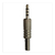 Plug 3,5 Mm 4 Polos Metalico