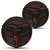 Tweeter Bomber Bl20 Piezo 80 Rms Altovolumen