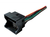 Ficha Cuadruple Quadlock Audi Bmw Vw Peugeot Enchufa Al Auto en internet