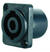 Conector Speakon Hembra Chasis 4 Pines