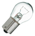 Lampara Osram 1 Filamento 1 Polo Pata Pareja P21w 12v 21w