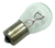 Lampara Osram 1 Filamento 1 Polo Pata Pareja P21w 12v 21w en internet